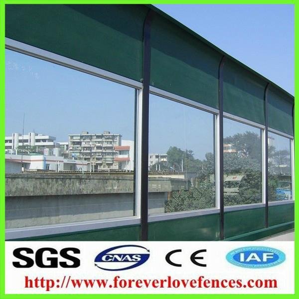 China supplier good quality noise control barrier 5