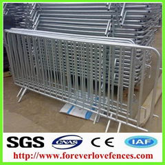 welded wire portable temporary fencing, outdoor temporary fence