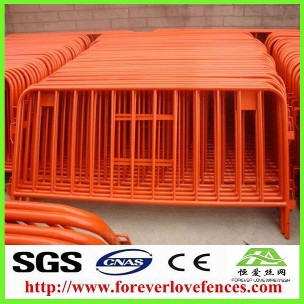 welded wire portable temporary fencing, outdoor temporary fence 2