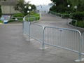 galvanized welded metal gate design