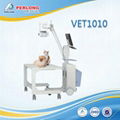 Digital Veterinary X Ray Machine VET 1010 for pet hospical
