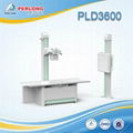 medical chest x ray equipment PLD3600