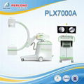 mobile x-ray equipment PLX7000A with CCD camera 1