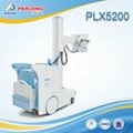 ISO quality control Mobile DR System PLX5200 1