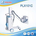Mobile X Ray Device price list PLX101C with CR system
