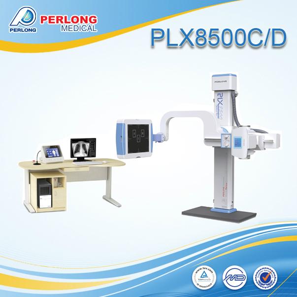 Digital Radiography Medical X-ray Unit PLX8500C/D with Toshiba FPD