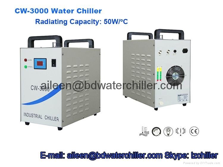CO2 Laser Water Chiller Machine For Sale