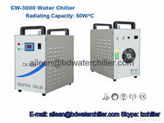 CO2 Laser Water Chiller Machine For Sale
