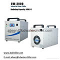 9L 110V CW 3000 Industrial Water Chiller for 60/80W CO2 Glass Tube