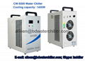 220V 110V Cold Water Chiller For Cooling Single 130W CO2 Laser Tube 1