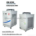 Laser Cooling System Small Chiller for