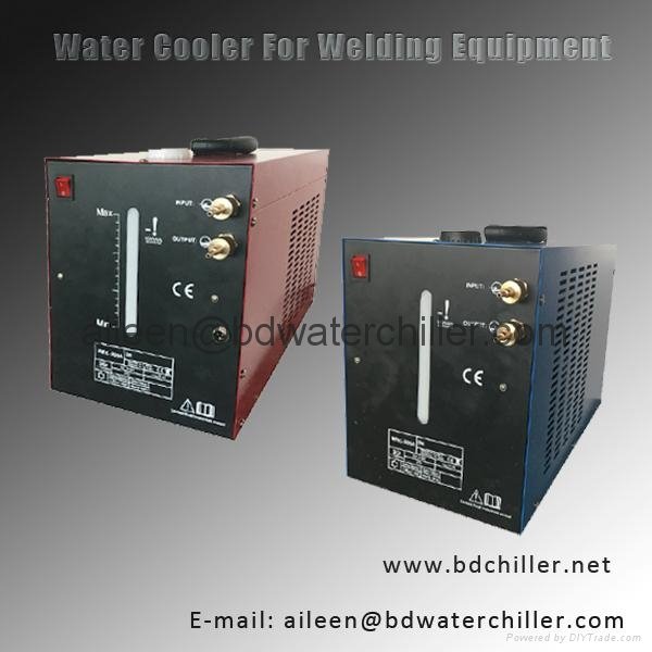 Water Cooled Welding Machine Used Water Tank Steel Manufacturer