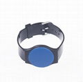 Smart RFID Plastic Wristbands 3