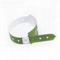 Stretch And Tear Resistance Paper Wristband 1