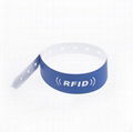 Stretch And Tear Resistance Paper Wristband 2