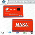 RFID Card access control NFC Business Card 4