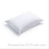 King Bed Polyester Microfiber Filling Pillow