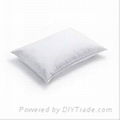 King Bed Polyester Microfiber Filling Pillow