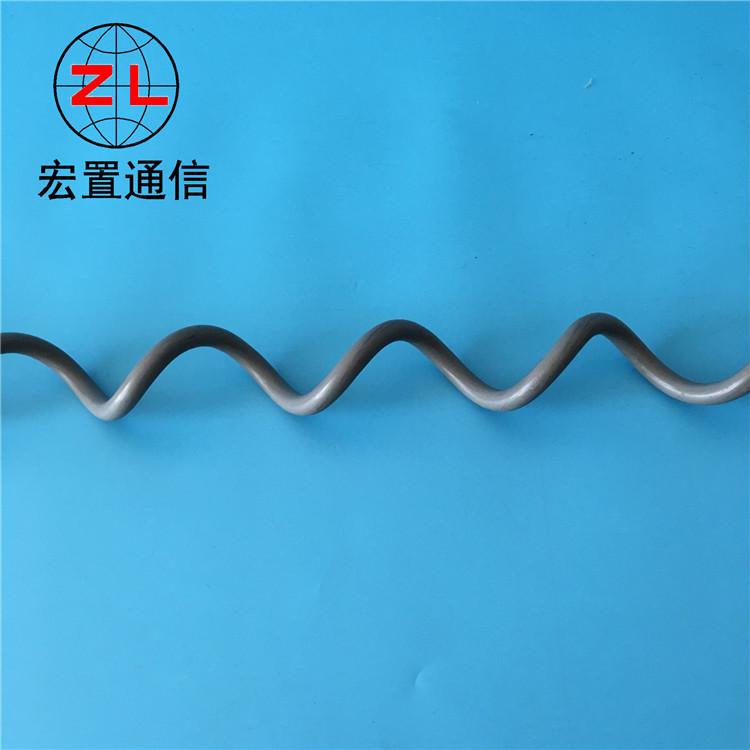  螺旋减振器