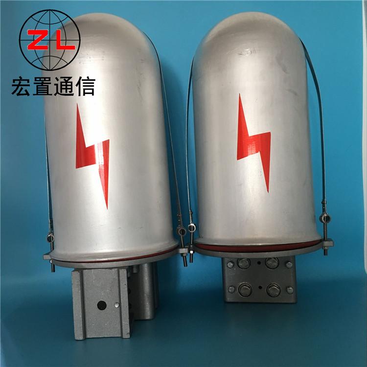 一进一出塔用接头盒24芯 ADSS-ADSS 5