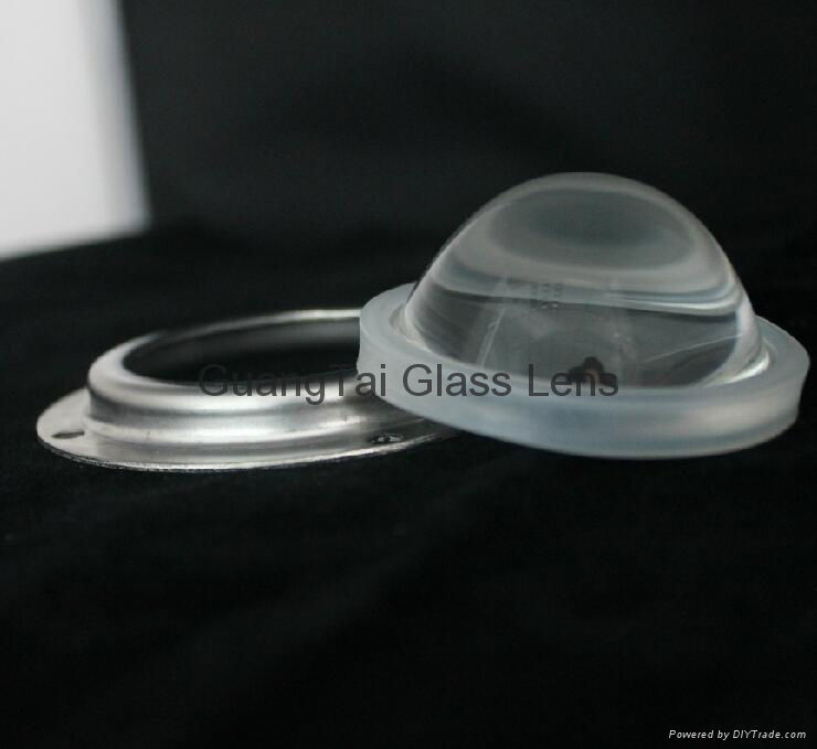 high bay light optical glass lens manufacturer (GT-78-4) 4