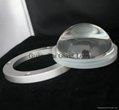 凹凸状透明LED灯具透镜（GT-78-24） 2