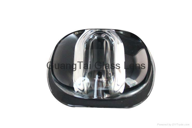 160*120 degree wide angle lens for street led light(GT-107-11) 4