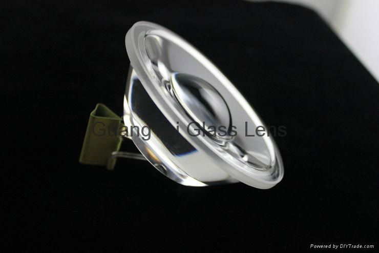 30-150w led light reflector borosilicate glass material (GT-85-10)  4
