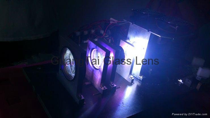 64mm side length fly eye glass lens for led light(GT-64-20) 4