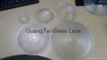 圓形高質量菲涅爾玻璃透鏡供應（GT-74-5） 5