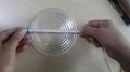 round shap high quality fresnel glass lens sale(OP-74-5) 3