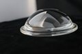 广角度高硼硅玻璃材料灯具透镜（