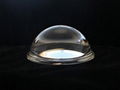 concave-convex transparent led light lens (OP-78-24) 2