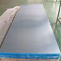 2024 aluminum sheet used aircraft for