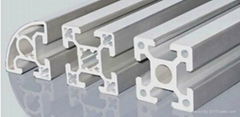6 Series Aluminum Building Material for Window Frame
