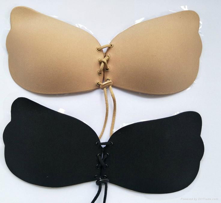 Silicone Sexy Bra Invisible Wedding Dress Bra