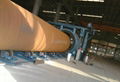 Steel Pipe Rust Removal Machine 2