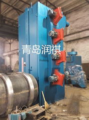 Hook Type Shot Blasting Machine