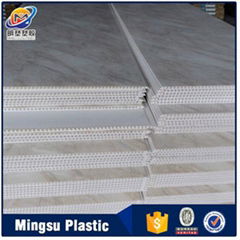 Uk market 1.2meter wide waterproof tongue and groove marble pvc panel