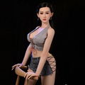 Silicone doll sex doll