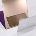 stainless steel mirror champagne gold 1