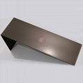 stainless steel mirror champagne gold 2