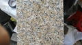 Polished Natural Stone Yellow beige Granite polished Slabs Tiles Paving Wall Cla 3