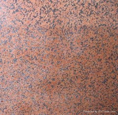 Tianshan Red Native Red Granite Thin Tiles Cut to Size red granite tiles