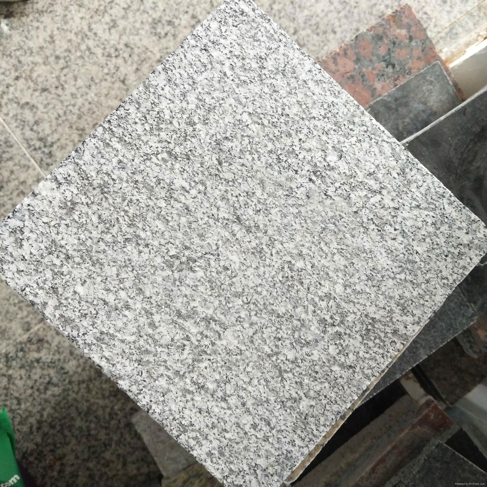 G688 Granite Tiles and Slabs China Grey Granite Flooring Tiles Wall Tiles Granit 5