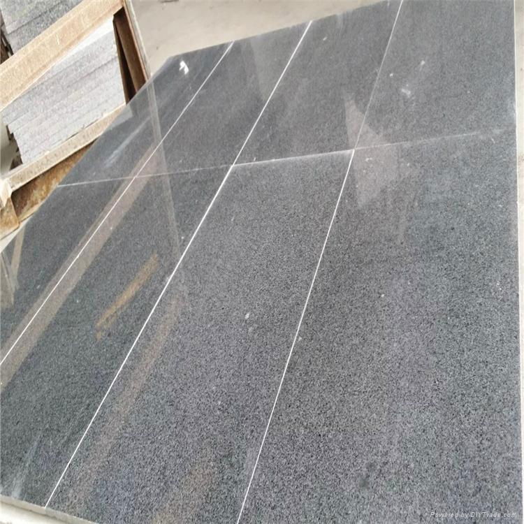 G654 Grey Granite Padang Dark Granite China Grey Granite 4