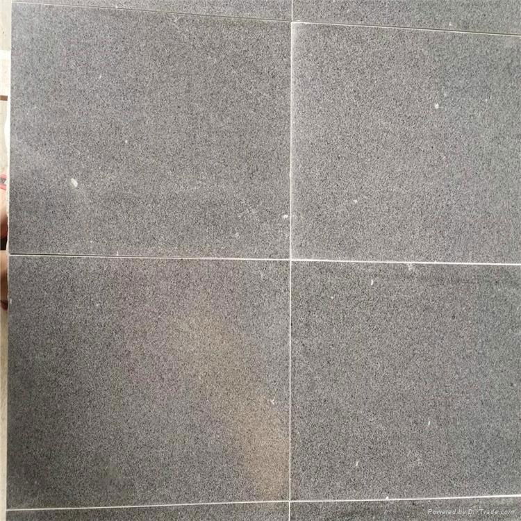 G654 Grey Granite Padang Dark Granite China Grey Granite 5