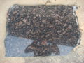 Tan Brown Granite Slabs and Tiles Brown Polished Granite Floor Tiles 4