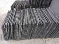 Black Slate Roof Tiles Grey honed Face Stone Roof Tiles 2