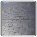 Black Slate Roof Tiles Grey honed Face Stone Roof Tiles 3